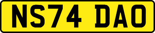 NS74DAO