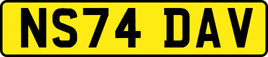NS74DAV