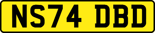 NS74DBD
