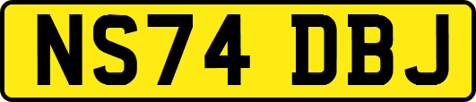 NS74DBJ