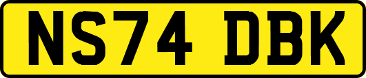 NS74DBK