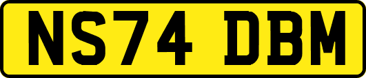 NS74DBM