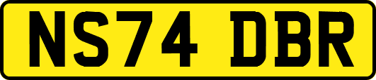 NS74DBR