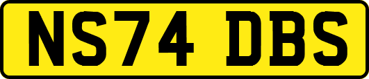 NS74DBS
