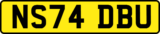 NS74DBU