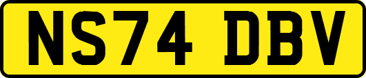 NS74DBV