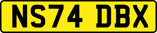 NS74DBX