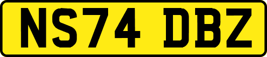 NS74DBZ