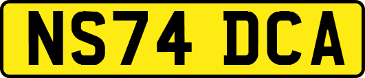 NS74DCA