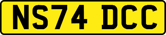 NS74DCC