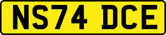 NS74DCE