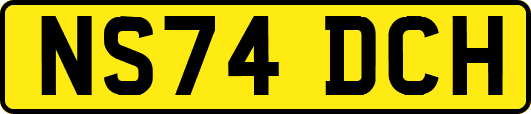 NS74DCH