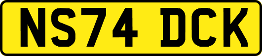 NS74DCK