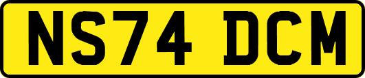 NS74DCM