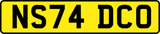 NS74DCO