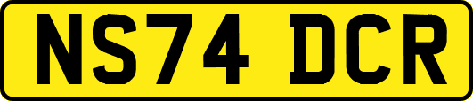 NS74DCR