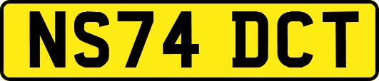 NS74DCT