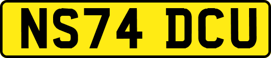 NS74DCU