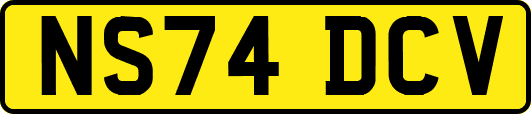 NS74DCV