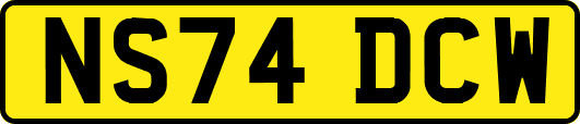NS74DCW