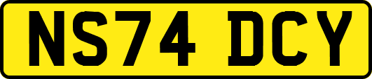 NS74DCY