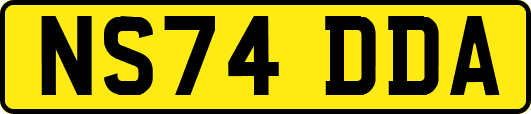 NS74DDA