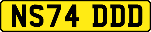 NS74DDD