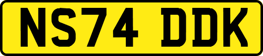 NS74DDK