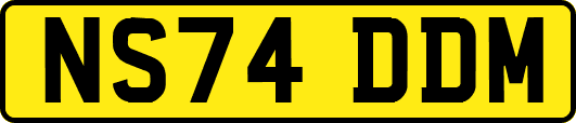 NS74DDM