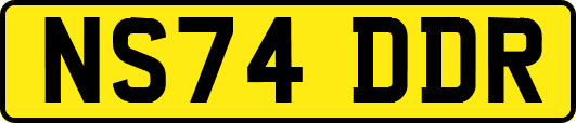 NS74DDR