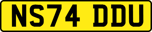 NS74DDU