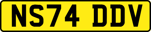 NS74DDV