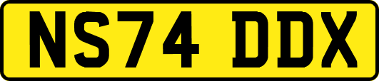 NS74DDX