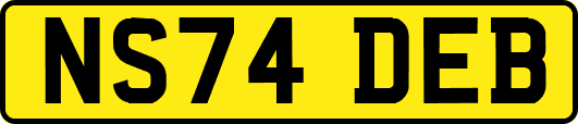 NS74DEB
