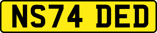 NS74DED