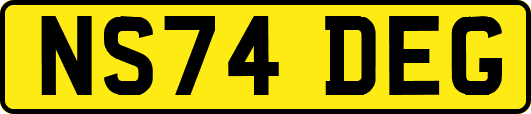 NS74DEG