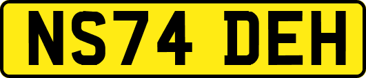NS74DEH