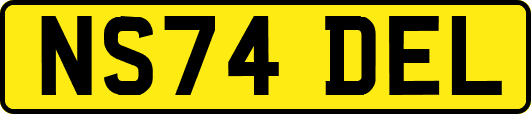 NS74DEL