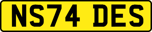NS74DES