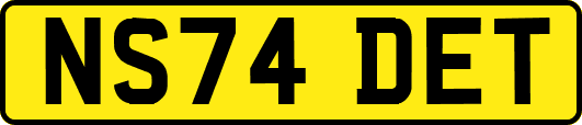 NS74DET