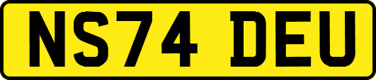 NS74DEU