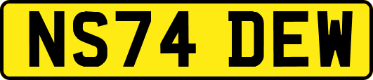 NS74DEW