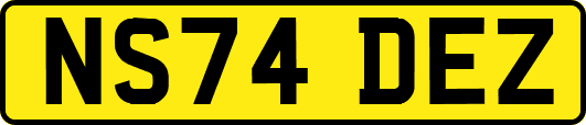 NS74DEZ