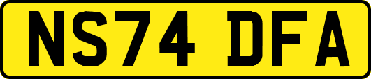 NS74DFA