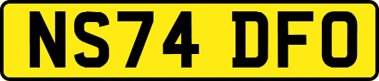 NS74DFO