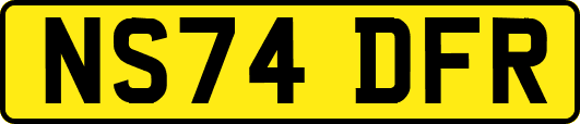 NS74DFR