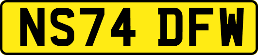 NS74DFW