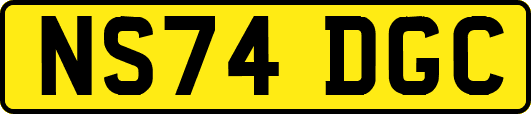 NS74DGC