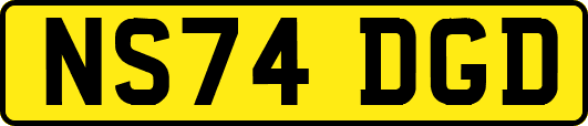 NS74DGD