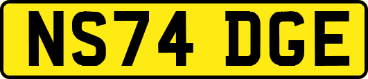 NS74DGE